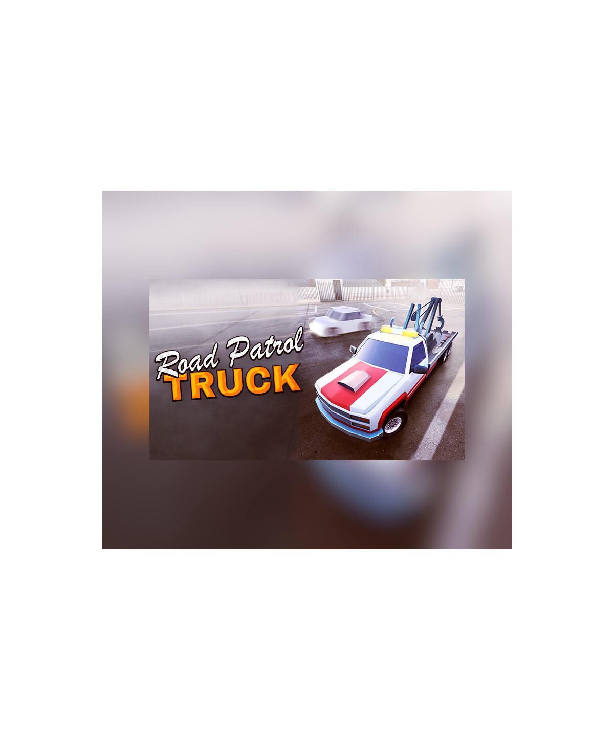 Road Patrol Truck Steam Key GLOBAL